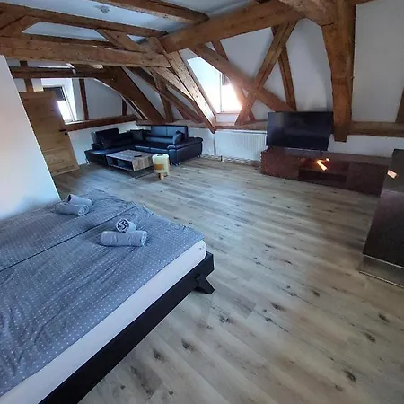 Celnice Villa Český Krumlov