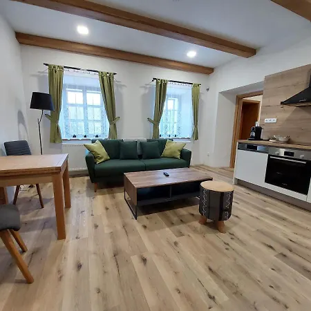 Villa Celnice Český Krumlov