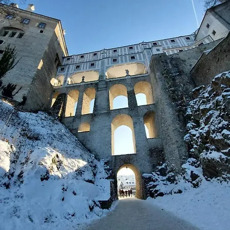 Villa Celnice Český Krumlov
