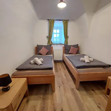 Villa Celnice Český Krumlov