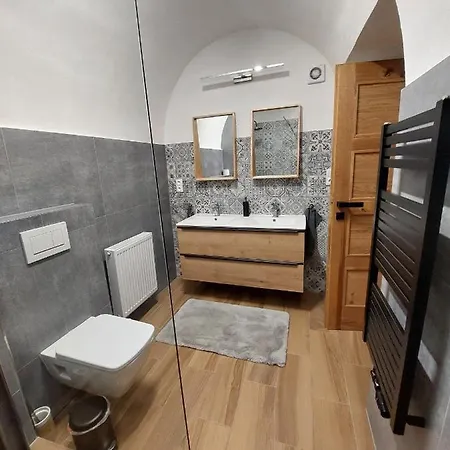Celnice Villa Český Krumlov