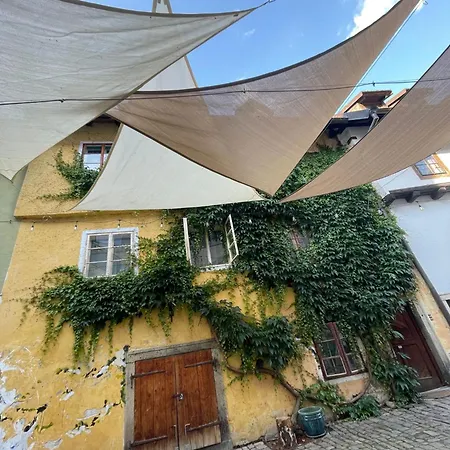 Celnice Willa Czeski Krumlow