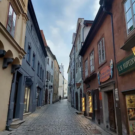 Villa Celnice Český Krumlov