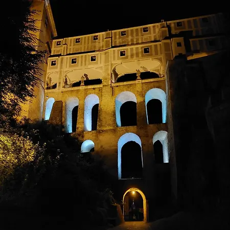 Celnice * Český Krumlov