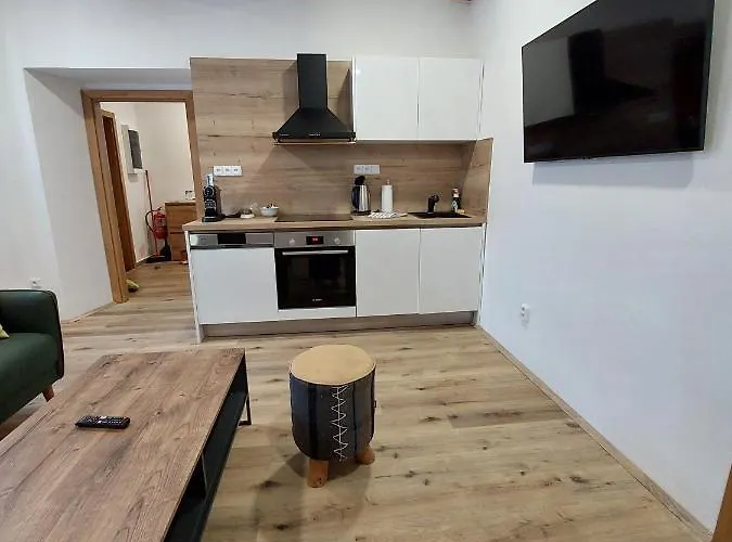 Villa Celnice Český Krumlov