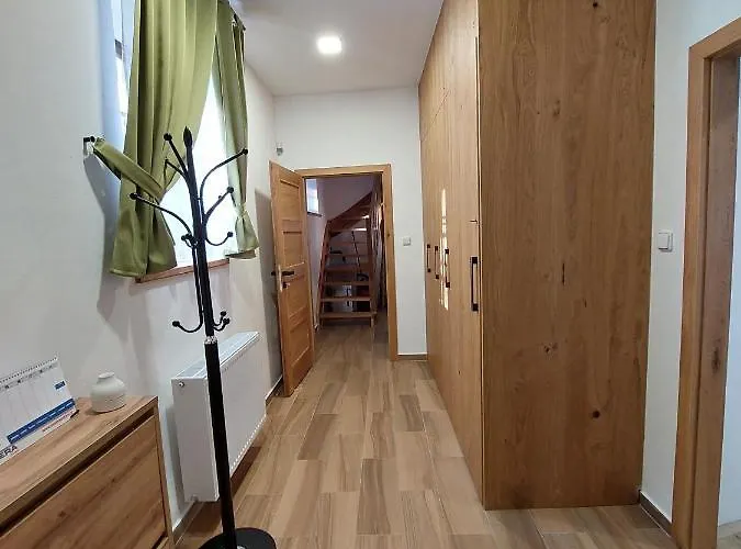 Villa Celnice Český Krumlov