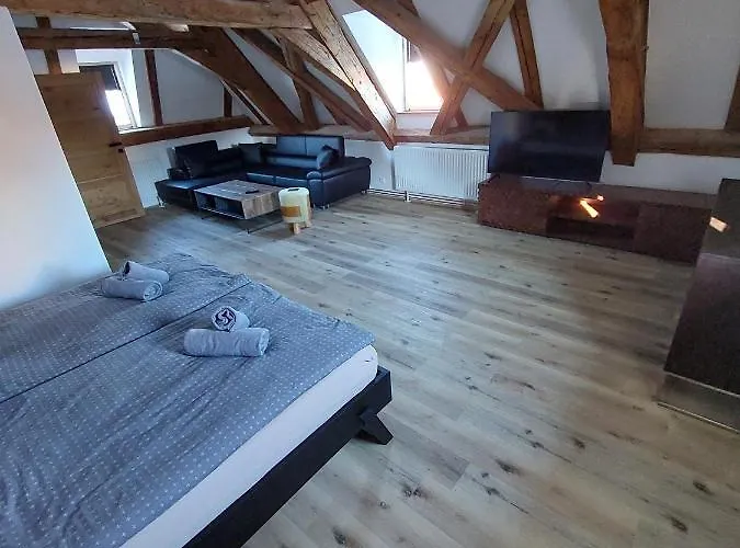 Celnice Villa Český Krumlov