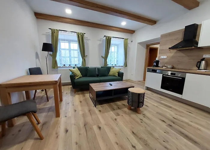 Villa Celnice Český Krumlov