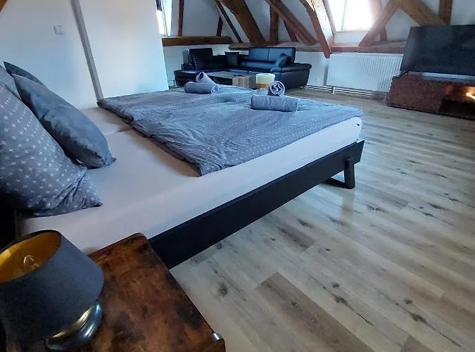 Celnice Villa Český Krumlov