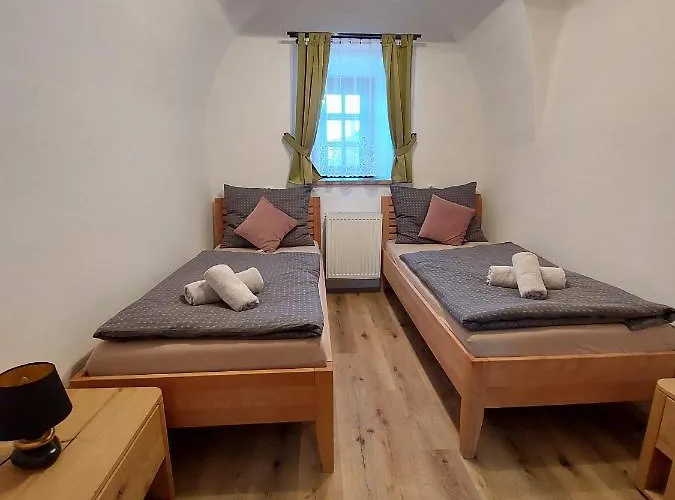 Villa Celnice Český Krumlov