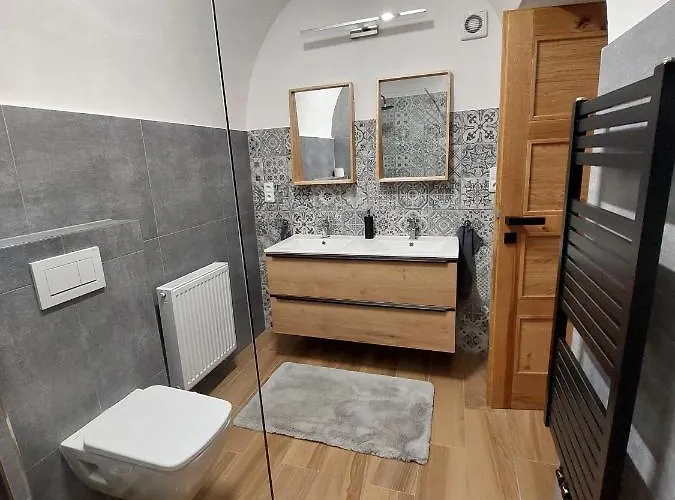 Celnice Villa Český Krumlov