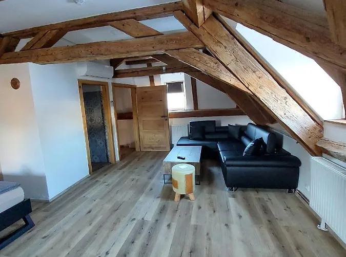 Celnice Villa Český Krumlov