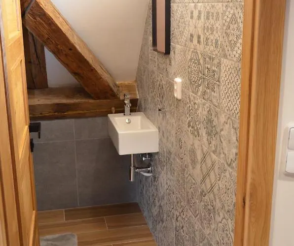 Villa Celnice Český Krumlov