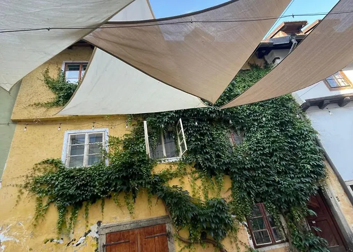 Celnice Villa Český Krumlov