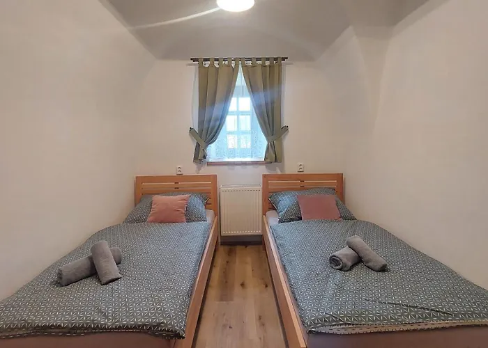 Celnice Villa Český Krumlov