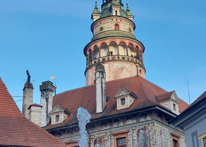 Celnice * Český Krumlov