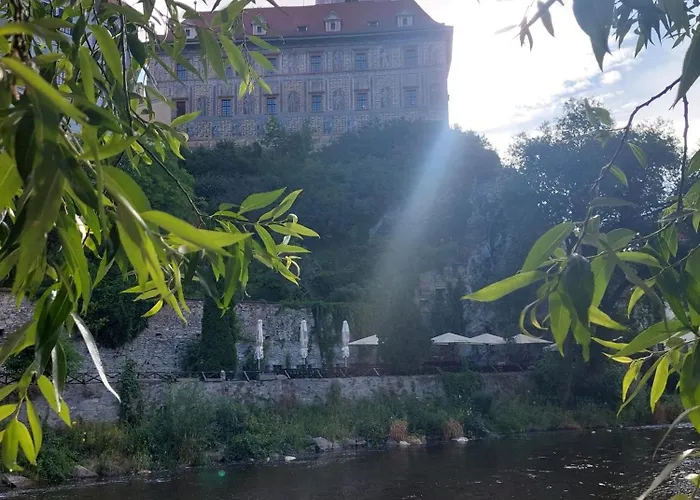 Villa Celnice Český Krumlov