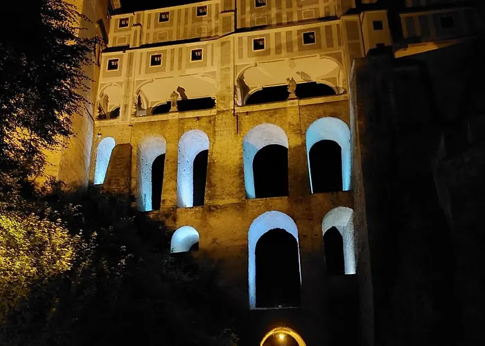 Celnice * Český Krumlov